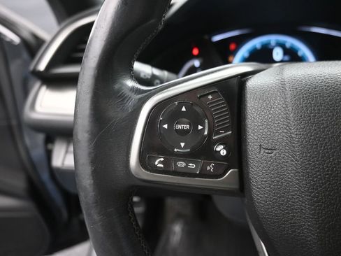 Used 2017 Honda Civic EX-L image 6