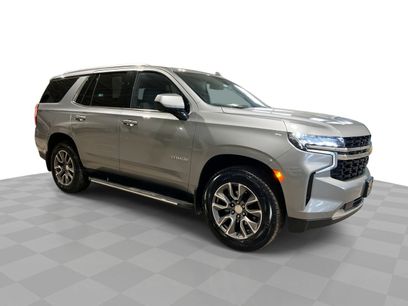 Certified 2024 Chevrolet Tahoe LS w/ Driver Alert Package