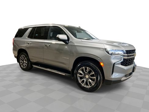 Certified 2024 Chevrolet Tahoe LS w/ Driver Alert Package AWD/4WD image 1