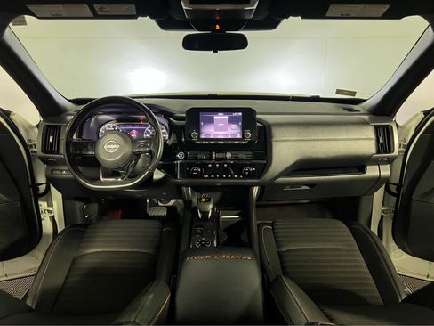 Certified 2024 Nissan Pathfinder Rock Creek AWD/4WD image 10