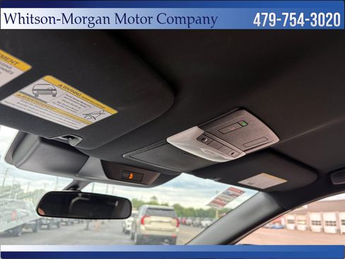 Used 2024 Nissan Pathfinder Rock Creek AWD/4WD image 32