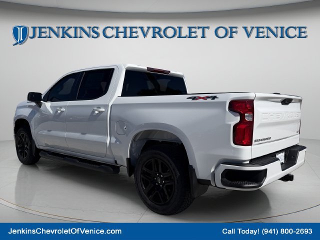 New 2026 Chevrolet Silverado 1500 RST w/ RST Select Package AWD/4WD image 7