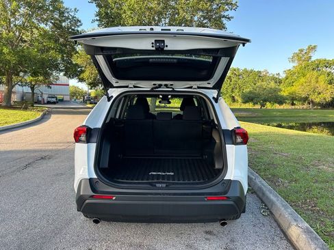 Certified 2024 Toyota RAV4 LE image 10