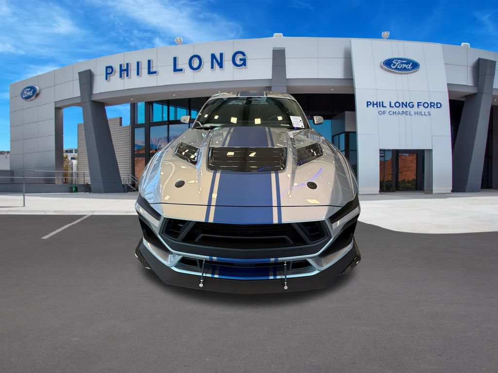 New 2026 Ford Mustang GT Premium w/ GT Performance Package RWD image 9