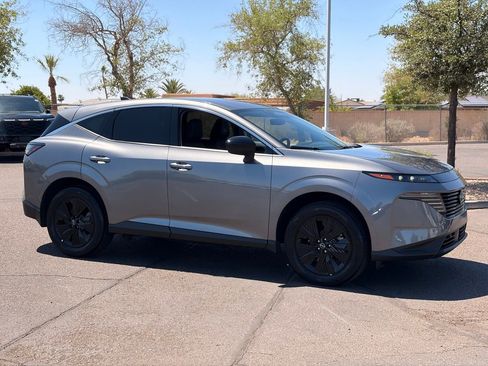 Certified 2025 Nissan Murano SV AWD/4WD image 6