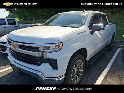 Certified 2024 Chevrolet Silverado 1500 LT