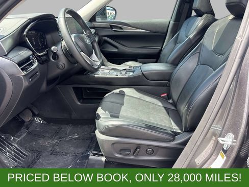 Used 2023 INFINITI QX60 Luxe w/ Cargo Package AWD/4WD image 10
