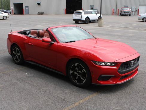 Used 2024 Ford Mustang Premium RWD image 9