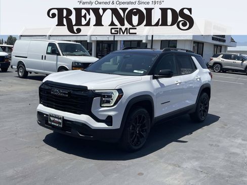 New 2026 GMC Terrain Elevation w/ Black Edition FWD image 1