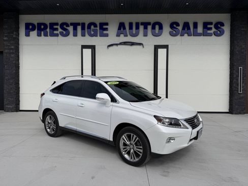 Used 2015 Lexus RX 350 AWD image 1