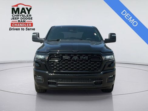 New 2026 RAM 1500 Big Horn AWD/4WD image 2