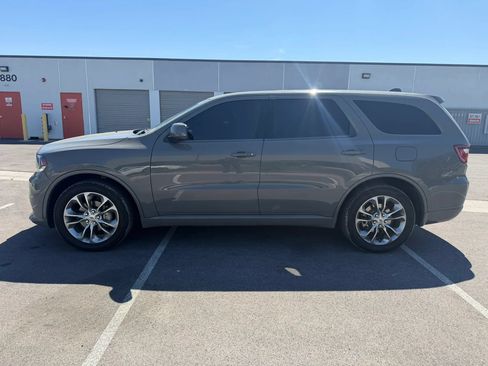 Used 2020 Dodge Durango GT RWD image 3