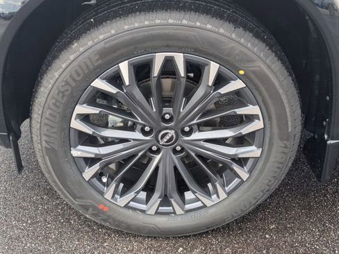 New 2026 Nissan Rogue Platinum w/ Platinum Premium Package AWD/4WD image 10