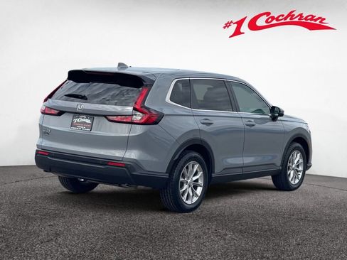 Used 2023 Honda CR-V EX-L image 26