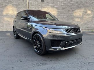 Used 2022 Land Rover Range Rover Sport HSE Dynamic AWD/4WD video 1