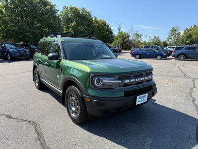 Used 2024 Ford Bronco Sport Big Bend
