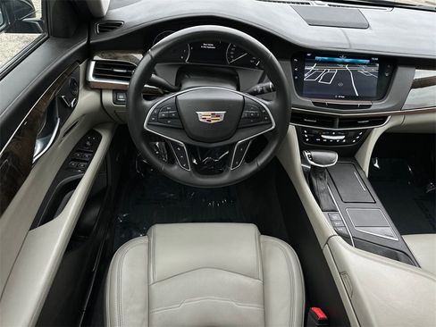 Used 2016 Cadillac CT6 Luxury image 20