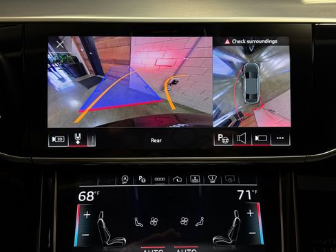 Used 2023 Audi A8 L 3.0T w/ Luxury Package image 48