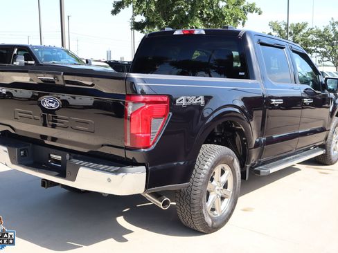 Certified 2024 Ford F150 XLT w/ Mobile Office Package AWD/4WD image 3