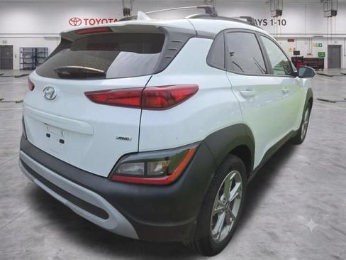 Used 2023 Hyundai Kona SEL w/ Cargo Package AWD/4WD image 6