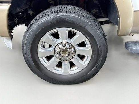 Used 2011 Ford F350 King Ranch w/ King Ranch w/Chrome Pkg AWD/4WD image 39