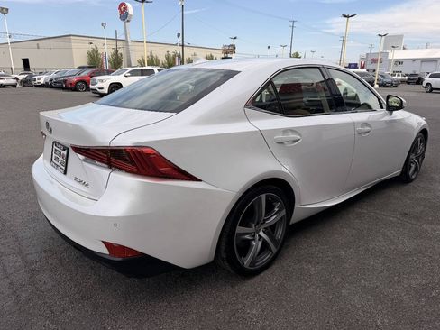 Used 2017 Lexus IS 200t w/ Navigation System Package RWD image 6