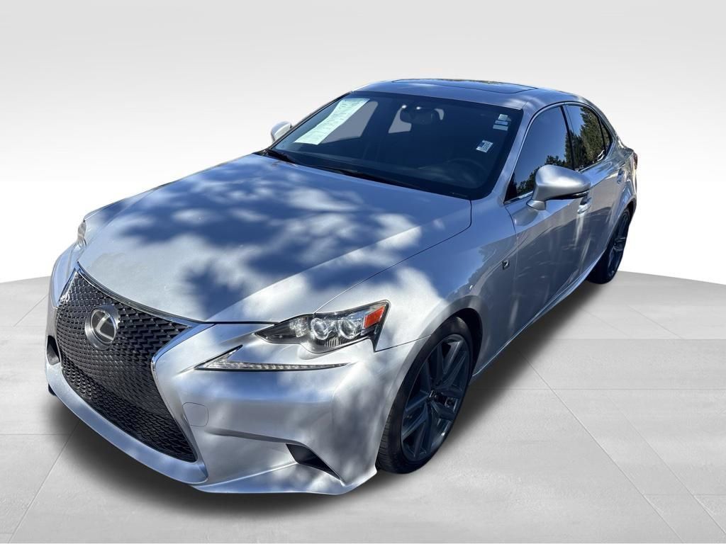 Used 2014 Lexus IS 250 w/ F-Sport Package RWD image 11
