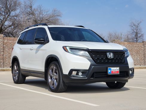 Used 2021 Honda Passport Touring image 4