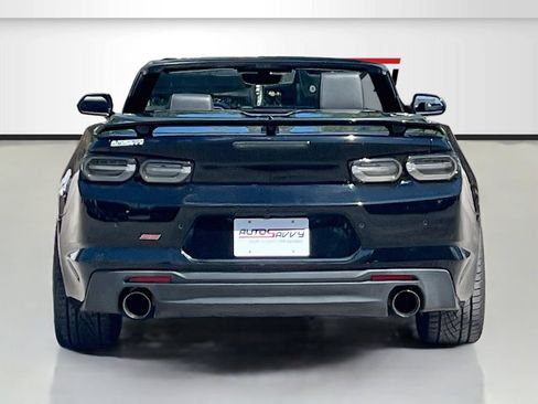 Used 2020 Chevrolet Camaro SS RWD image 6
