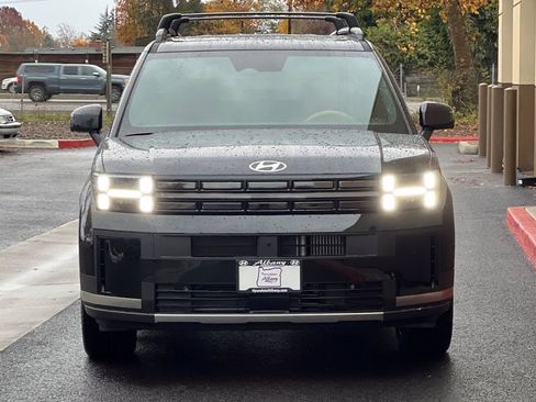 New 2026 Hyundai Santa Fe Limited image 3