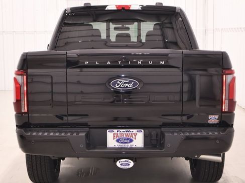 New 2026 Ford F150 Platinum w/ Equipment Group 703A Plus AWD/4WD image 8