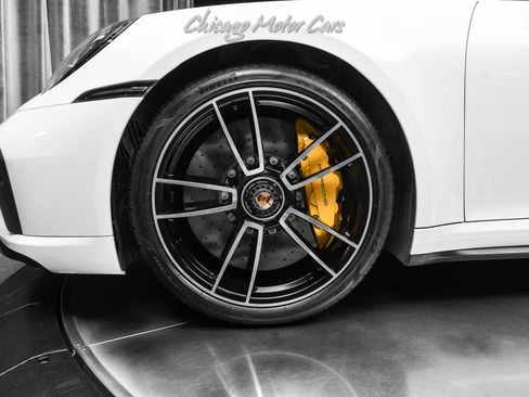 Used 2023 Porsche 911 Turbo S AWD/4WD image 48