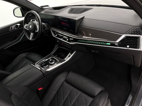 Certified 2024 BMW X5 M60i w/ Executive Package image 13