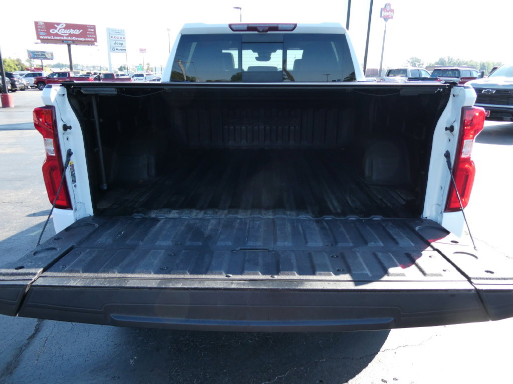 Used 2022 Chevrolet Silverado 1500 ZR2 w/ Technology Package AWD/4WD image 20