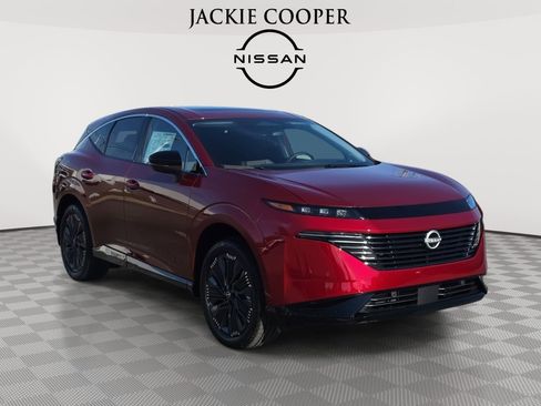 New 2026 Nissan Murano Platinum w/ Cargo Package AWD/4WD image 3