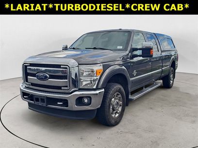 Used 2016 Ford F350 Lariat w/ Chrome Package