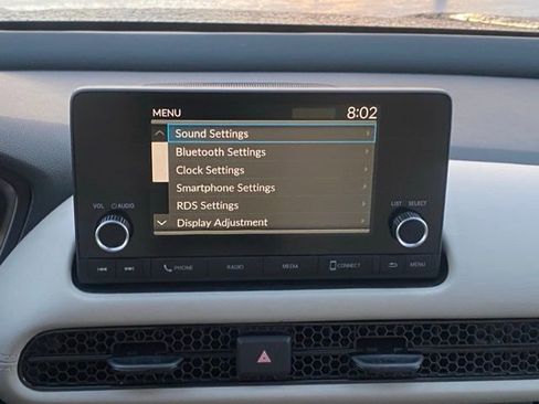 Certified 2023 Honda HR-V LX image 17