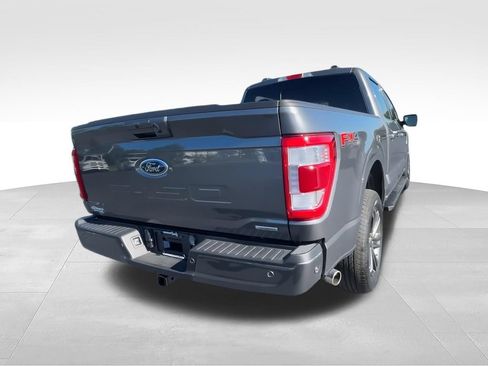 Used 2023 Ford F150 Lariat w/ Equipment Group 502A High AWD/4WD image 7