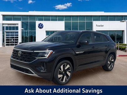New 2026 Volkswagen Atlas Cross Sport SE