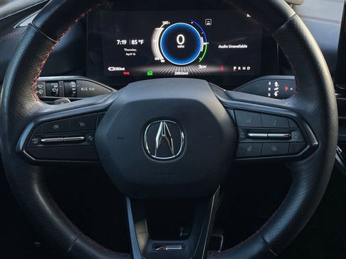 Used 2024 Acura ZDX A-Spec image 14