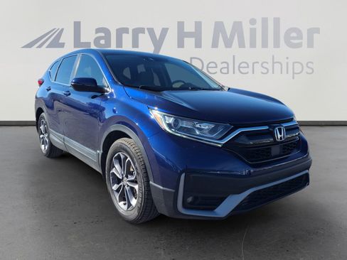 Used 2020 Honda CR-V EX image 7