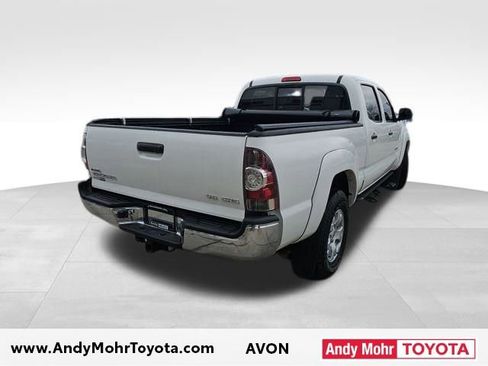 Used 2010 Toyota Tacoma 4x4 Double Cab image 6