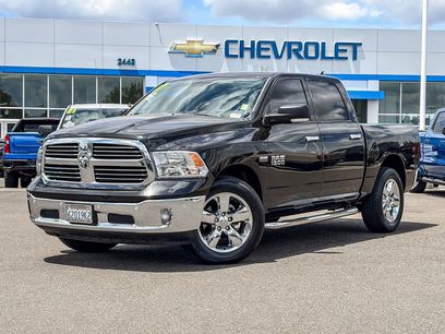 Used 2017 RAM 1500 Lone Star