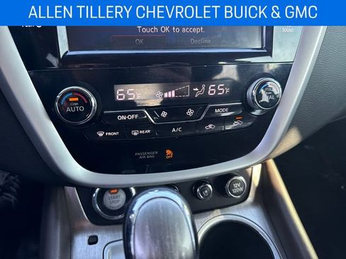 Used 2017 Nissan Murano Platinum w/ Platinum Technology Package image 14