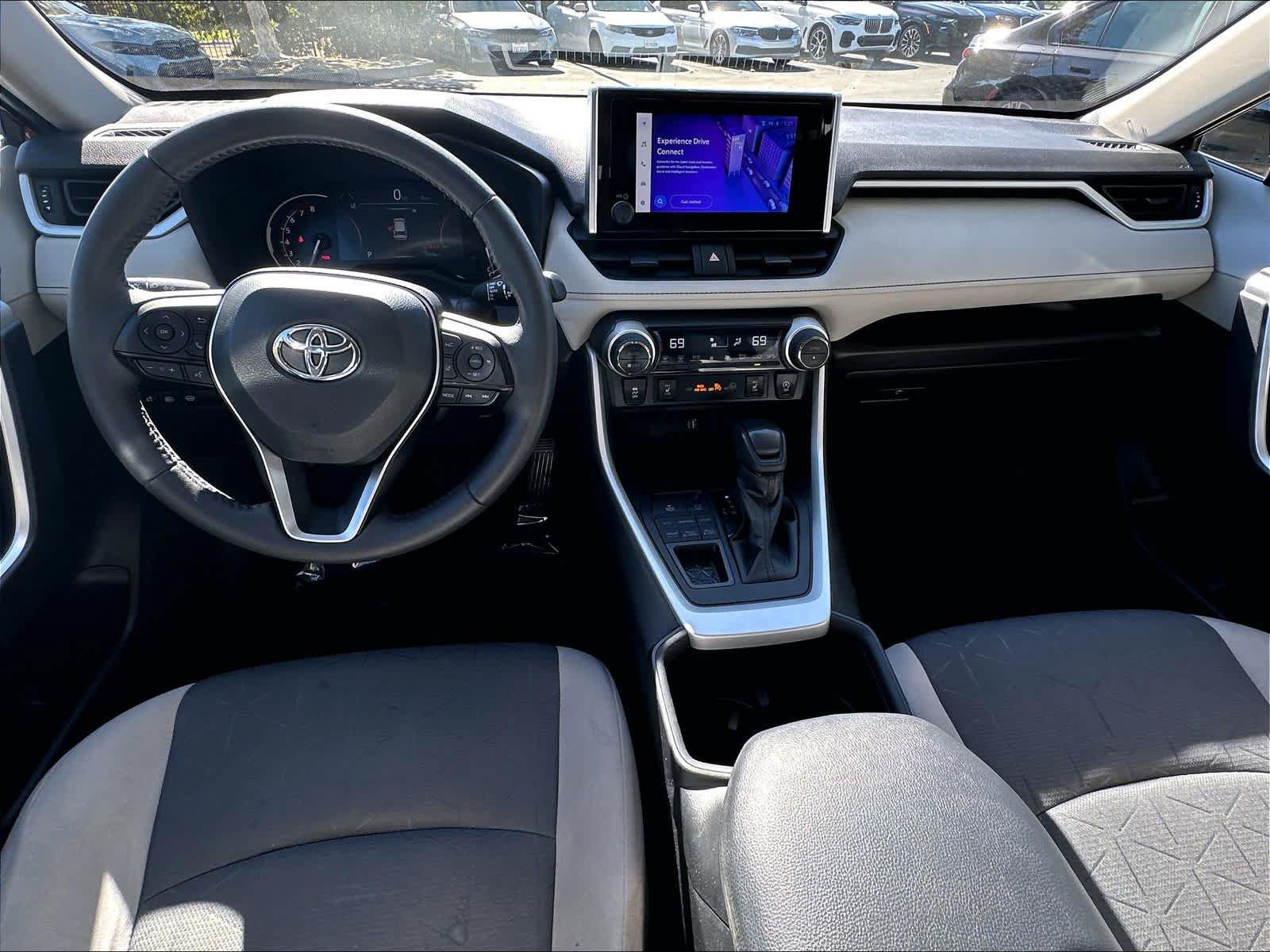 Used 2023 Toyota RAV4 XLE w/ XLE Grade Weather Package AWD/4WD image 9
