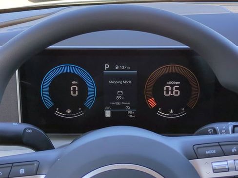 New 2026 Hyundai Tucson SE FWD image 24