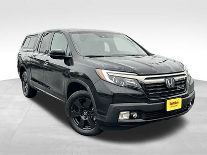 Used 2020 Honda Ridgeline Black Edition