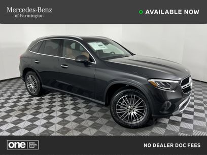 New 2026 Mercedes-Benz GLC 300 4MATIC
