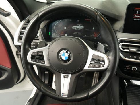 Used 2022 BMW X3 xDrive30i w/ M Sport Package 2 AWD/4WD image 34