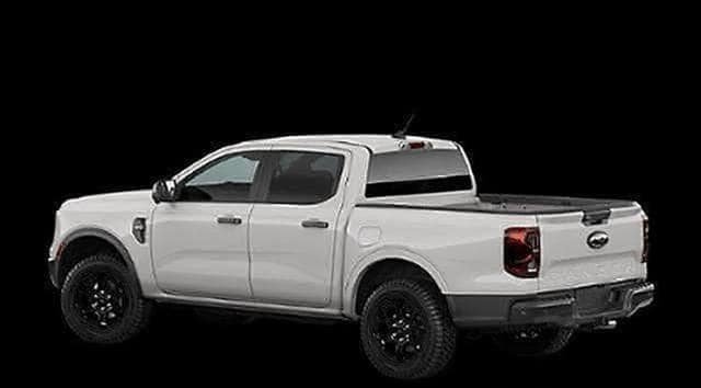 New 2026 Ford Ranger XLT RWD image 82
